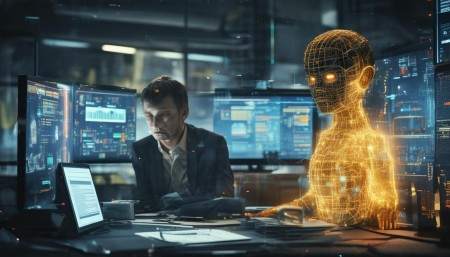 AI CRM data tables