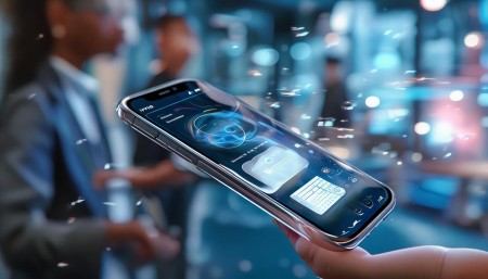 Mobile AI CRM Client