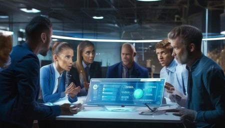 What is AI CRM data