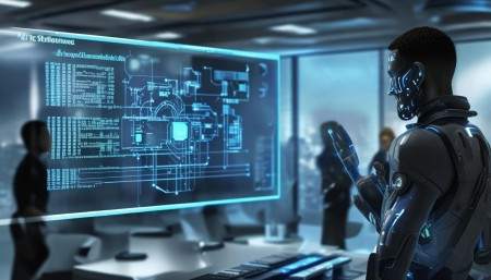 Java development of AI CRM system