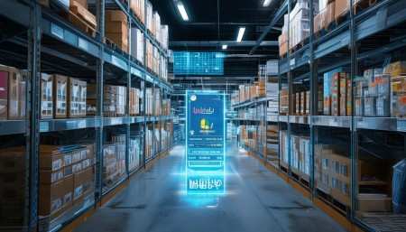 Yili distributor AI CRM