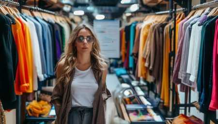 Apparel AI CRM system