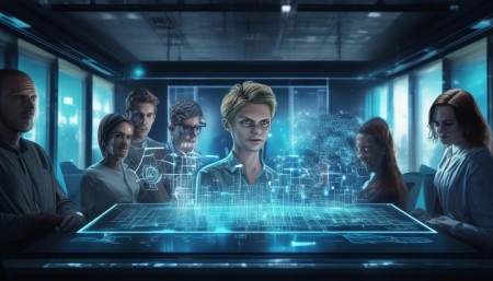AI CRM talent