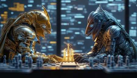 AI CRM organizational structure