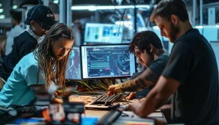 After company introduces AI CRM After company introduces AI CRM