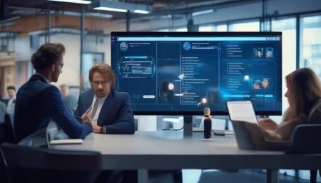 What functions does AI CRM include