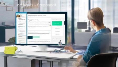 Which company has a good AI CRM system