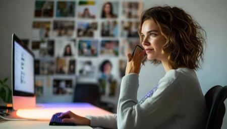 AI CRM studio