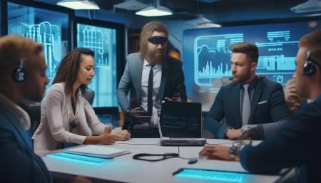 AI CRM telemarketing