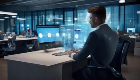 AI CRM system Tencent
