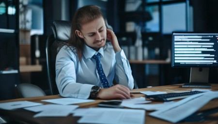 AI CRM project manager