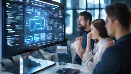 AI CRM Management System