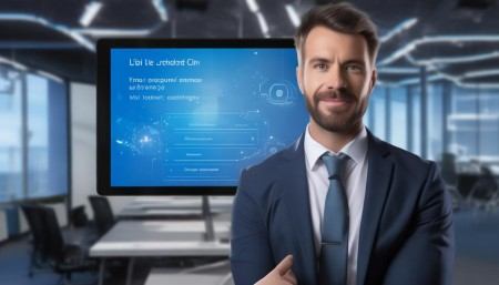 AI CRM database login