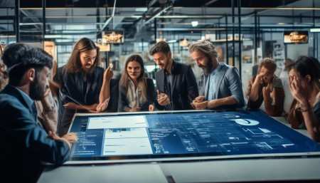 AI CRM in marketing