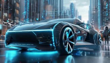 Analysis of automotive AI CRM