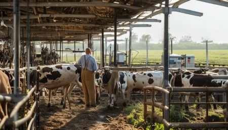 Dairy AI CRM