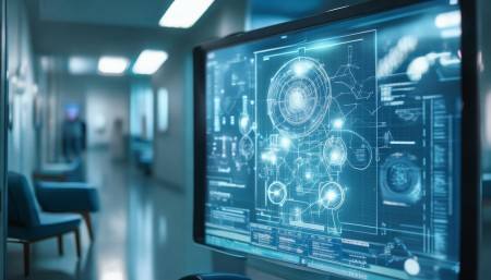 Hospital AI CRM customer relationship management system