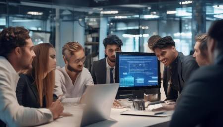 AI CRM system installation