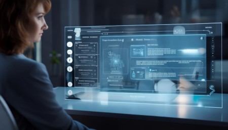 Analysis and design of AI CRM