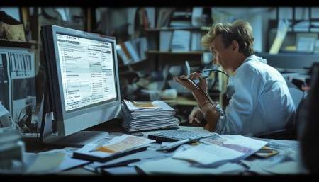 Enterprise management AI CRM