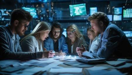 Business Processes in AI CRM