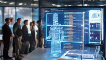 Customer Management and AI CRM System