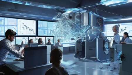 Operational AI CRM System
