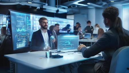 Enterprise AI CRM Management