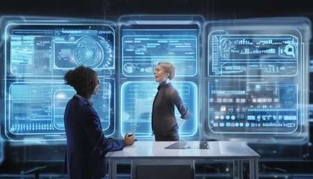 Enterprise AI CRM Customer System