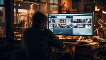 Photography Studio AI CRM