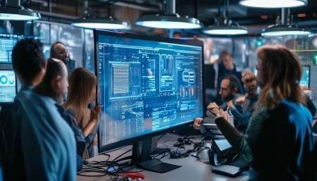 AI CRM Development and Customization