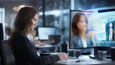 WeChat AI CRM Solution