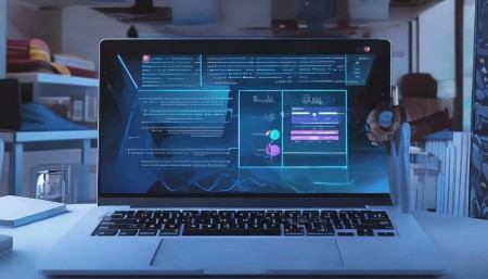 Decorating AI CRM