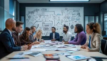 AI CRM Enterprise System