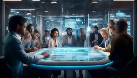 Prospects of AI CRM