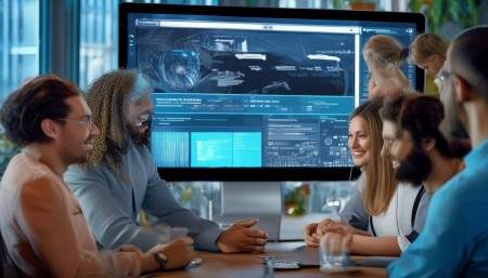 AI CRM project introduction