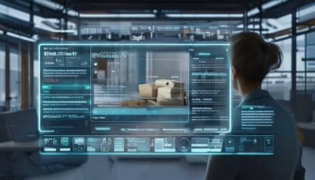 Foreign Trade Management AI CRM System