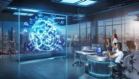 Application of AI CRM in Enterprises