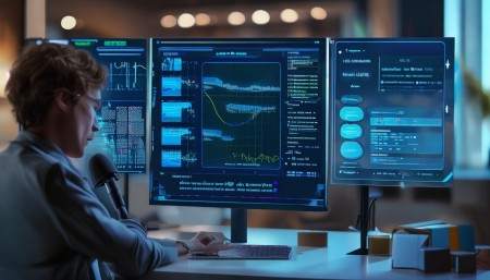 How Does a AI CRM System Manage Software
