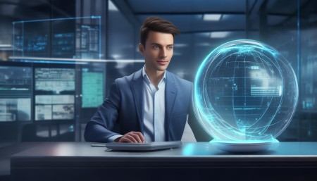 AI CRM Telephone