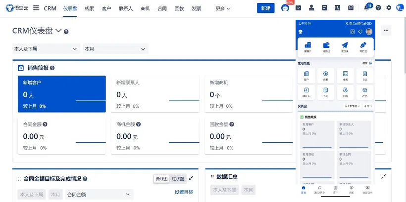 国内永久免费saasCRM：长期稳定的CRM解决方案